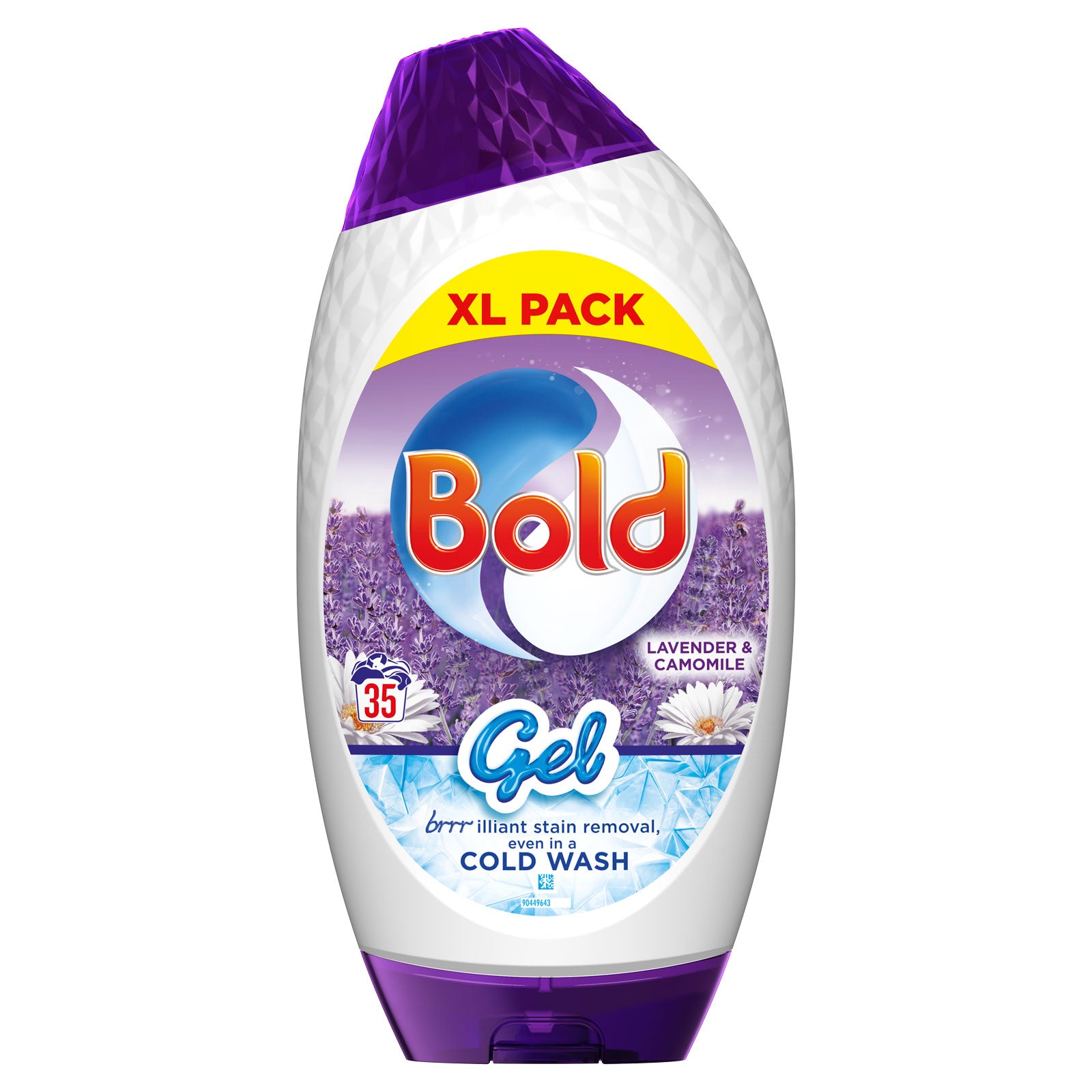Best Bold Lavender & Camomile Gel XL 35 Washes | High Quality Cleaning Product Online - Product Image Best Bold Lavender & Camomile Gel XL 35 Washes | High Quality Cleaning Product Online - Product Image